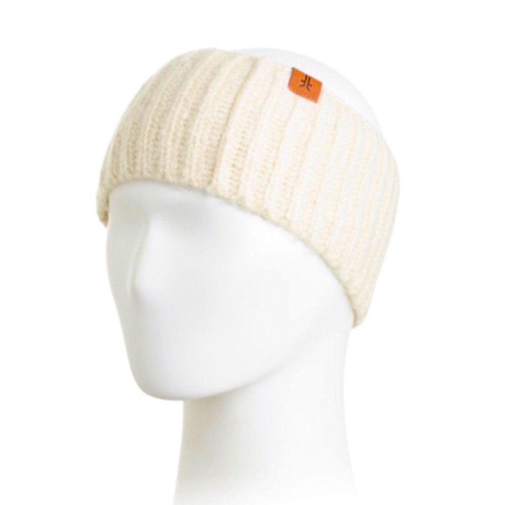 Frye Cable Headband in cream